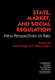 State, Market and Social Regulation