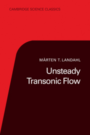 Unsteady Transonic Flow