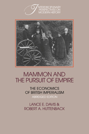 Mammon and the Pursuit of Empire