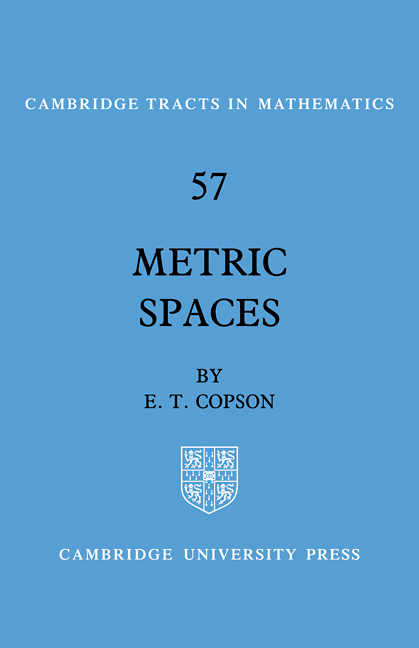 metric-spaces