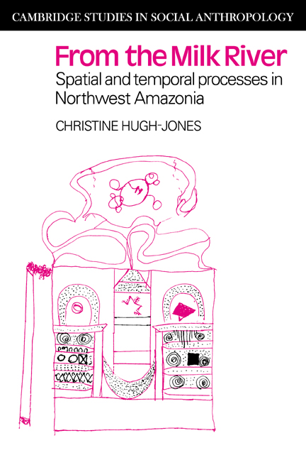 From the Milk River: Spatial and Temporal Processes in Northwest Amazonia