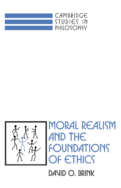 Moral Realism And The Foundations Of Ethics