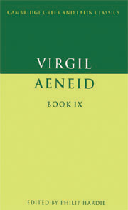 Virgil: Aeneid Book IX