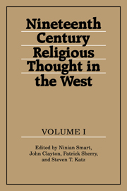 Nineteenth-Century Religious Thought in the West