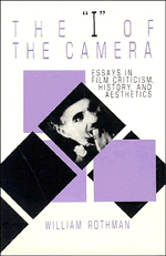 The 'I' of the Camera
