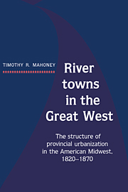 River Towns in the Great West
