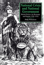 National Crisis and National Government