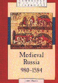 Medieval Russia, 980–1584