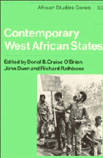 Contemporary West African States