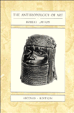 The Anthropology of Art