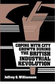 Coping with City Growth during the British Industrial Revolution