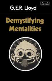 Demystifying Mentalities