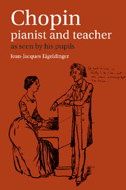 Chopin: Pianist and Teacher
