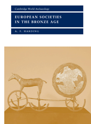 European Societies in the Bronze Age