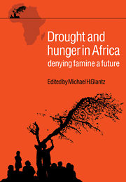 Drought and Hunger in Africa