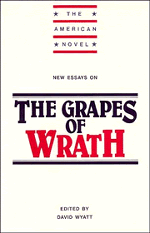 New Essays on The Grapes of Wrath