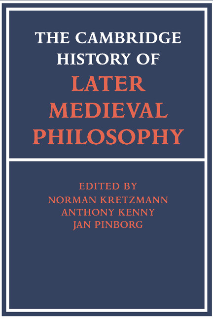 medieval philosophy essay