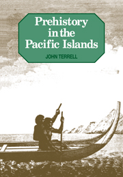 Prehistory in the Pacific Islands