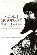 Modest Musorgsky and Boris Godunov