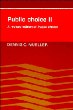 Public Choice II