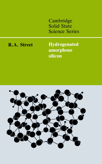 Solid state sciences. Amorphous Silicon. Amorphous Semiconductors. Amorphous Silicon перевод;.