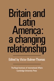 Britain and Latin America