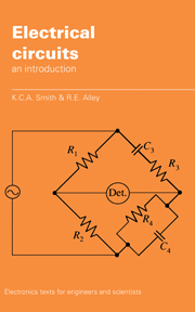 Electrical Circuits