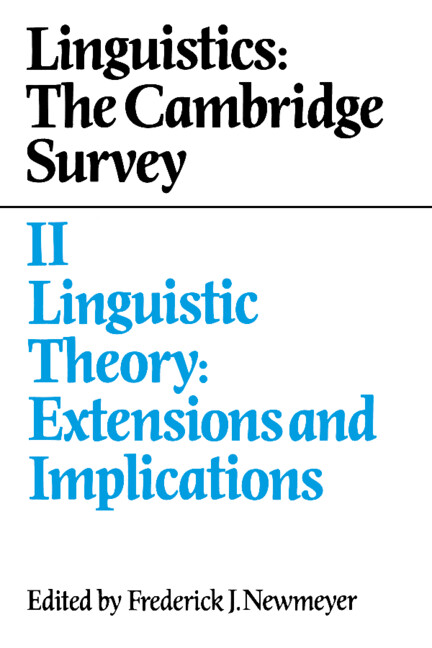 university of cambridge linguistics phd