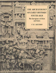 The Archaeology of Early Historic South Asia