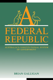 A Federal Republic