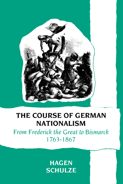 higher history german nationalism essay