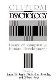 Cultural Psychology