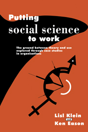 Putting Social Science to Work