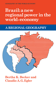 Geography of the World-Economy