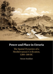 Power and Place in Etruria