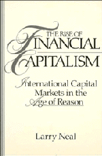 The Rise of Financial Capitalism