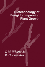 Biotechnology of Fungi for Improving Plant Growth