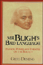 Mr Bligh's Bad Language