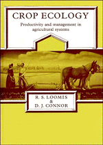 Crop Ecology