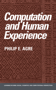 Computation and Human Experience