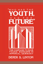 'Who Has the Youth, Has the Future'