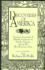 Discoveries of America