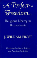 A Perfect Freedom