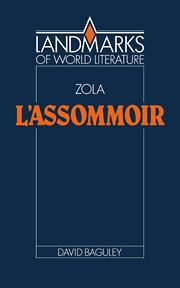 Emile Zola: L'Assommoir