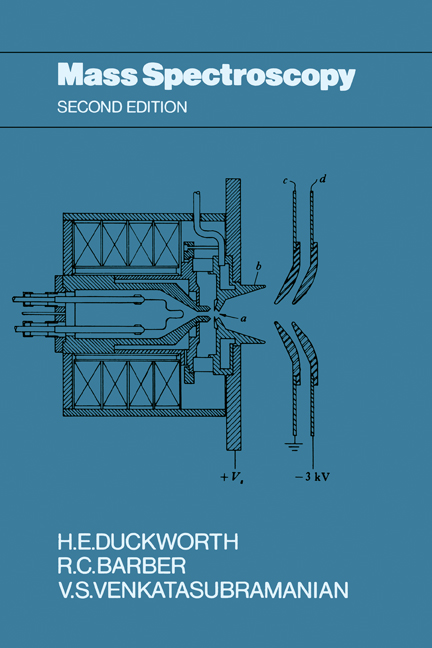 Mass Spectroscopy