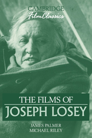 The Films of Joseph Losey