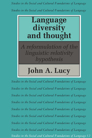 Language Diversity and Thought