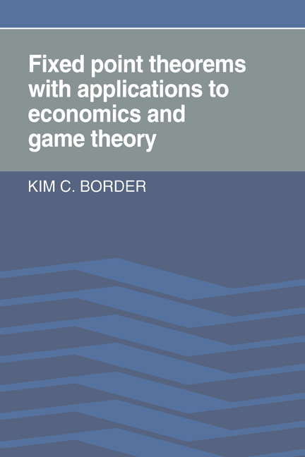 fixed-point-theorems-with-applications-to-economics-and-game-theory