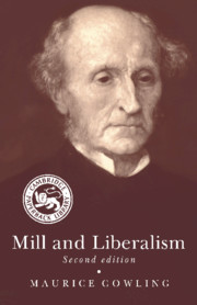 Mill and Liberalism