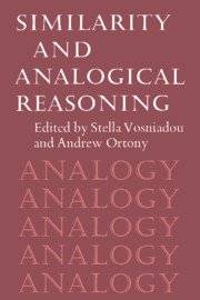 Similarity and Analogical Reasoning